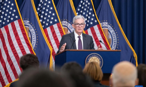 美联储主席之争白热化国际金高震