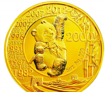 熊猫发行30周年金银币价格今天多少一克（2025年11月18日）