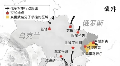 俄乌与伊核添变数沪金震荡整理