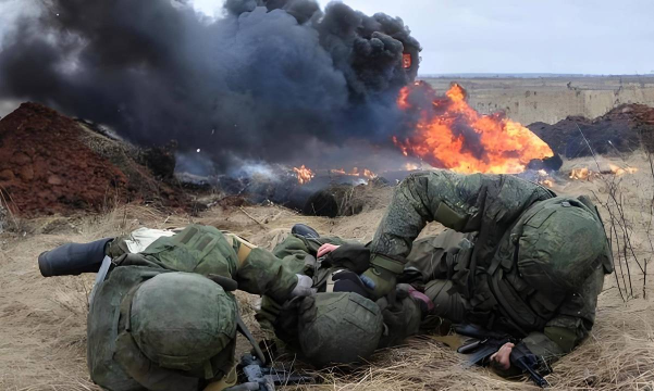 俄乌停火曙光与战场激战并存