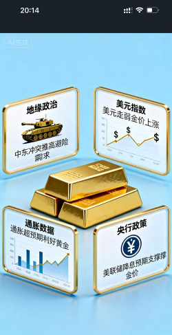 黄金、铂金双杀！全球央行仍在“扫货