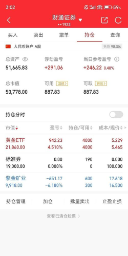 湖南黄金股票11月21日主力资金净流出5946.02万元