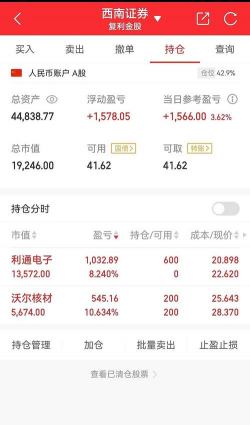 11月21日西部黄金股票融资净偿还1625.89万元