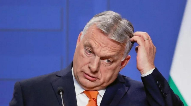 关注欧尔班拒援乌黄金TD震荡调整