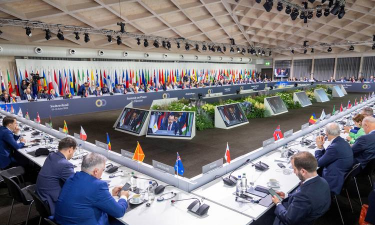 乌克兰和平计划牵动市场