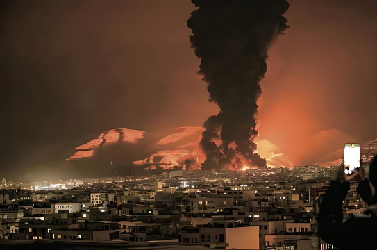 美委地缘火药桶引爆