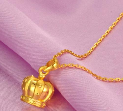 2025年11月24日金鹭首饰黄金1287元/克