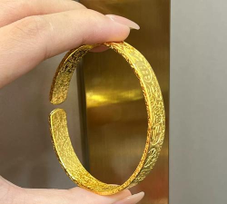 11月24日吉盟首饰黄金1293元/克