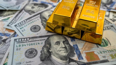 美元走强压制贵金属