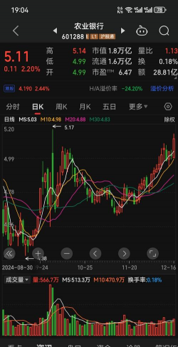 11月26日恒邦股份股票下跌0.39%
