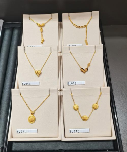 2025年11月28日周大福黄金1321元/克