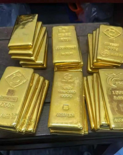 11月28日水贝黄金1090元/克