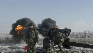 俄乌战况升级牵动市场沪金震荡