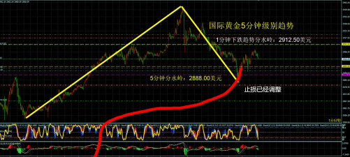 国际黄金技术性回调有限