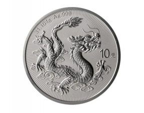 扇形金银龙纪念币一个多少钱（2025年06月20日更新）