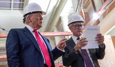 特朗普谋划美联储“换帅”