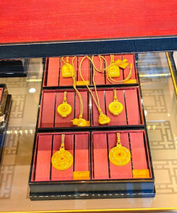 12月2日东祥金店黄金1328元/克