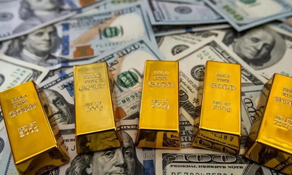 美债宽松托底黄金