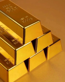 中国黄金储备超美