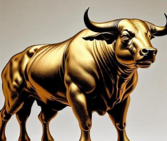 三大逻辑撑黄金长牛