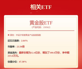 12月5日湖南黄金股票上涨2.09%