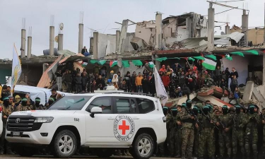 加沙和平第二阶段将启