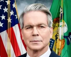 财长贝森特唱多经济