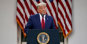 特朗普推进联储主席终面