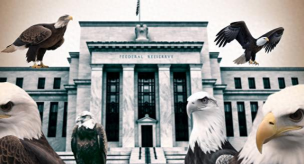 美联储鹰派预警！