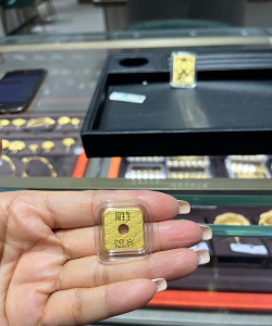 12月9日周生生黄金1324元/克