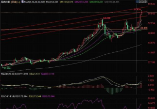 白银飙涨登“新王”
