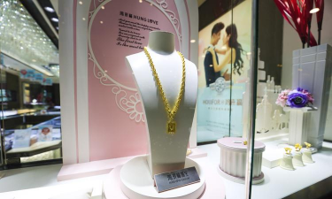 莱音珠宝铂金多少钱一克（2025年12月12日）参考价格