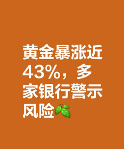 现货黄金近月高震荡