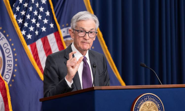 鲍威尔担忧就业风险沪金延续涨势