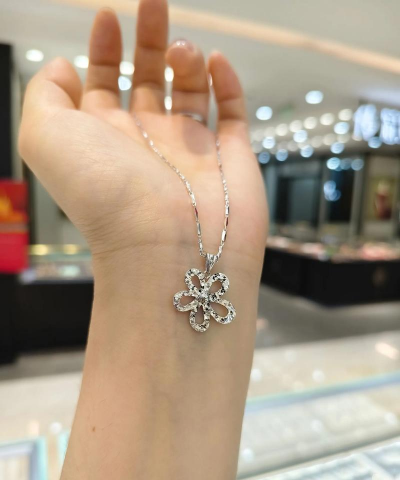 明牌珠宝铂金价格今天多少一克（2025年12月16日）