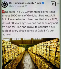 跨大西洋信任崩塌驱动黄金