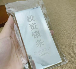 白银9999今日最新价格多少（2025年12月23日更新）