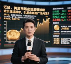 黄金价格波动有规律可循吗？