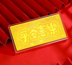 和谐平安金条今日最新价格钱一克（2025年12月28日更新）