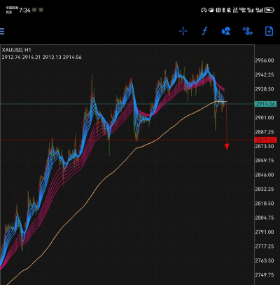 2025年12月28日福泰珠宝黄金涨跌幅