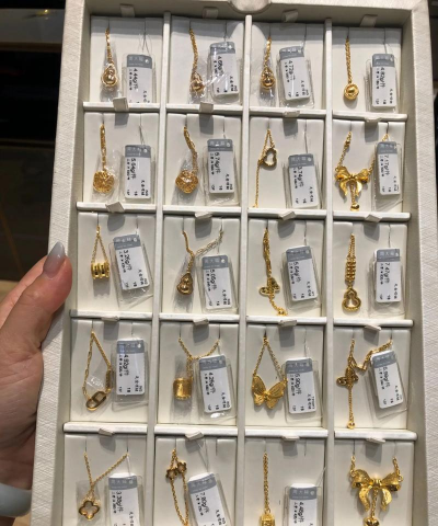 2025年12月28日周大福黄金铂金多少一克