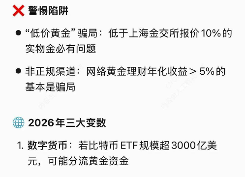 黄金投资中杠杆交易有哪些风险？