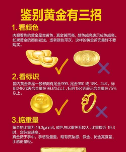 黄金投资中如何避免买到假黄金?