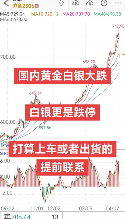 黄金和白银哪个投资性价比更高？