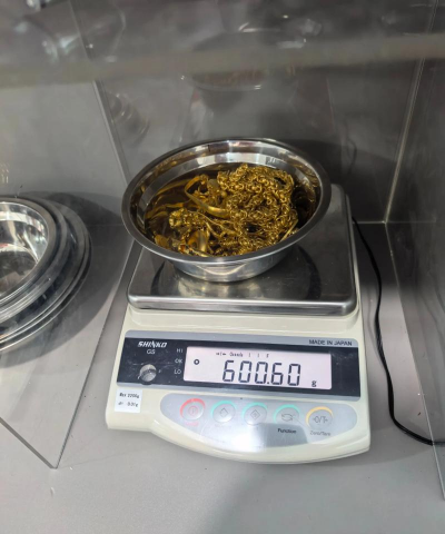 2026年01月21日盘锦黄金最新价格