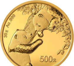 100克熊猫金币一个多少钱（2026年04月01日更新）