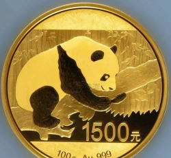 1克熊猫金币一个多少钱（2026年04月02日更新）