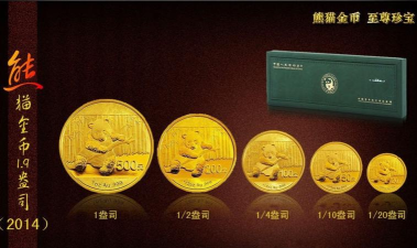 熊猫金套币多少钱一个(2026年04月07日更新)