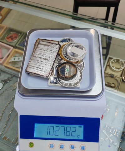 白银(T+D)今日最新价格多少（2026年04月15日更新）