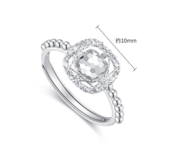 2026年04月19日潮宏基铂金最新价格多少一克